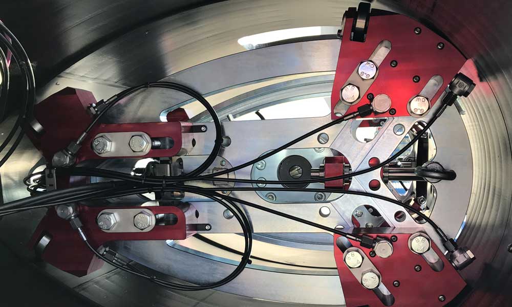 Sondermaschinen- und Anlagenbau